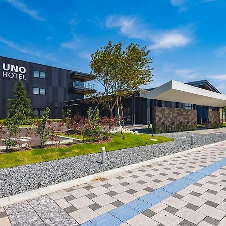 Uno Hotel Tamana Zewnętrze zdjęcie