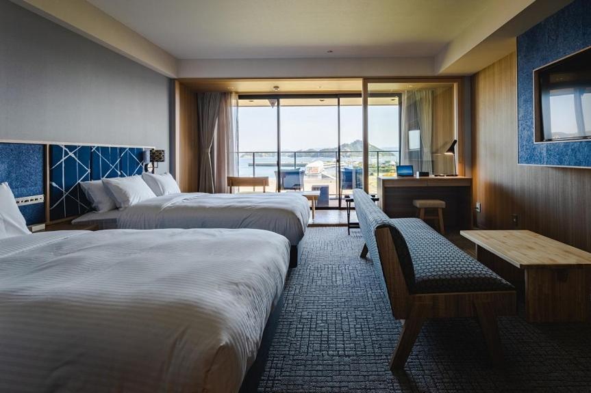 Uno Hotel Tamana Zewnętrze zdjęcie