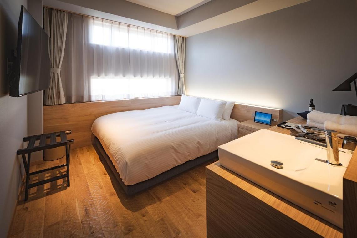 Uno Hotel Tamana Zewnętrze zdjęcie