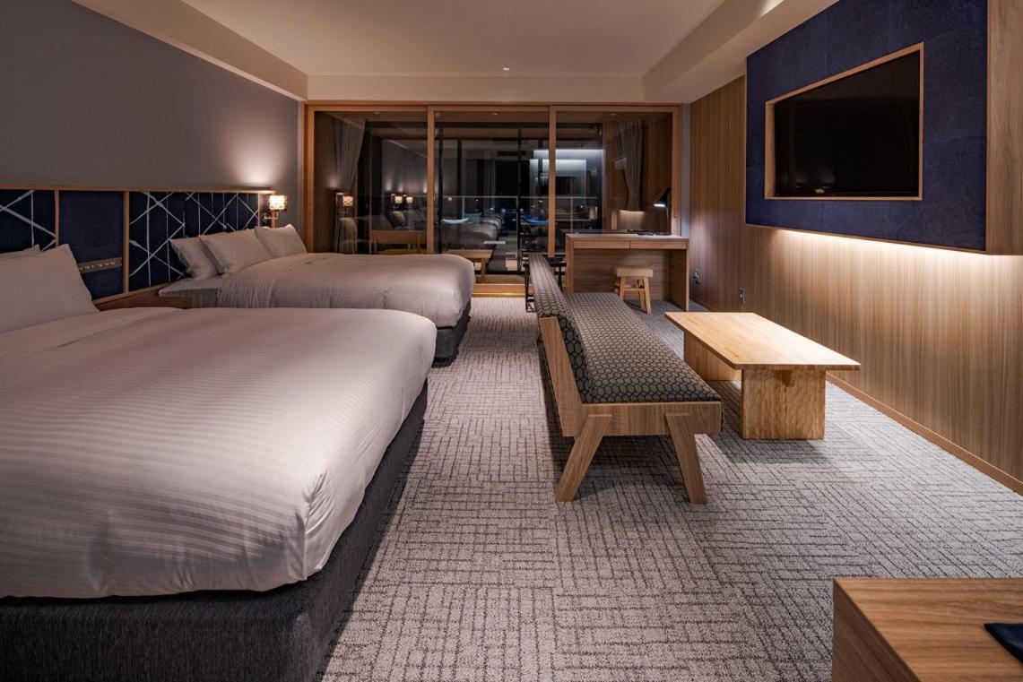 Uno Hotel Tamana Zewnętrze zdjęcie