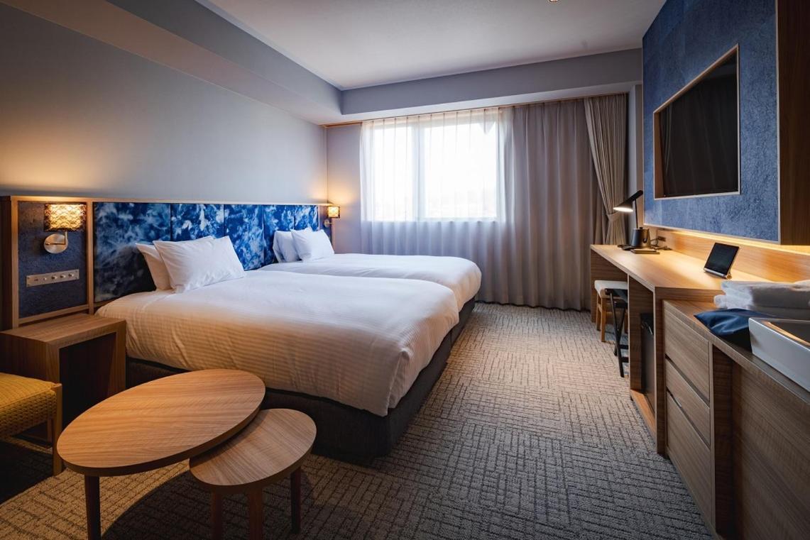 Uno Hotel Tamana Zewnętrze zdjęcie