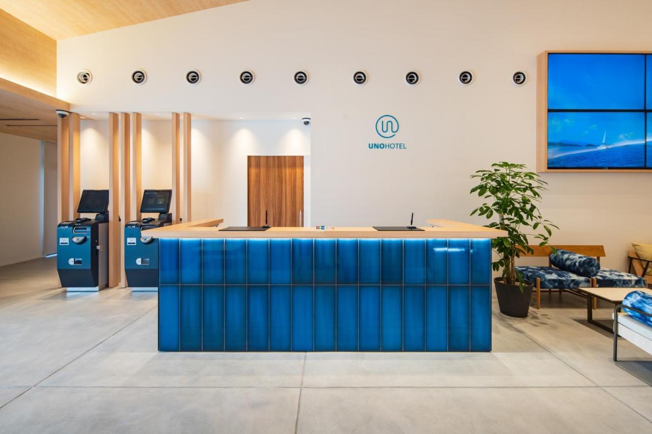Uno Hotel Tamana Zewnętrze zdjęcie