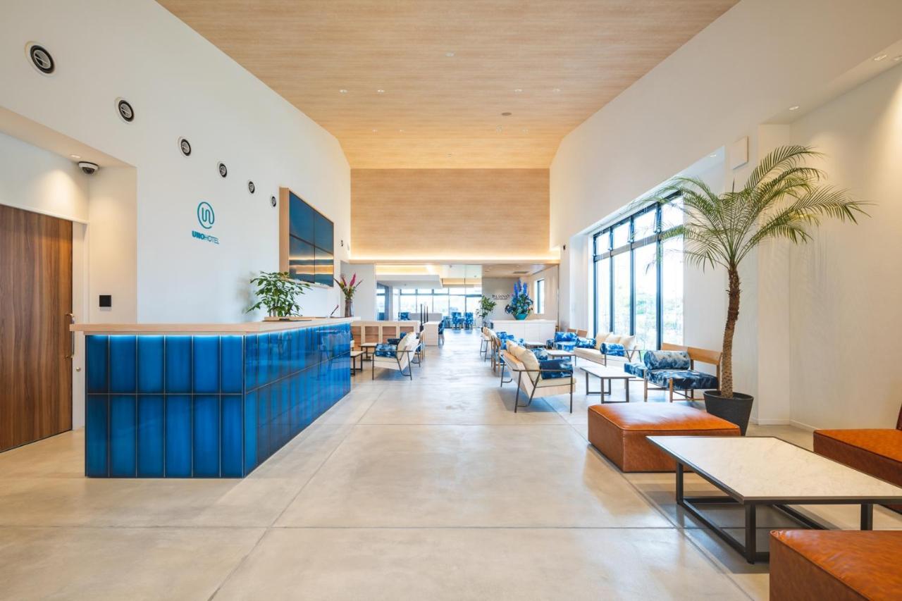 Uno Hotel Tamana Zewnętrze zdjęcie