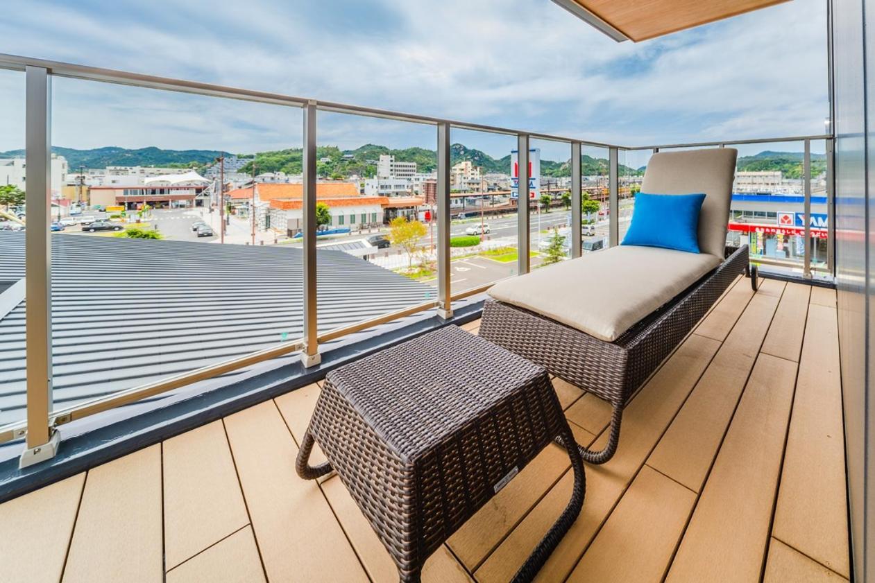 Uno Hotel Tamana Zewnętrze zdjęcie