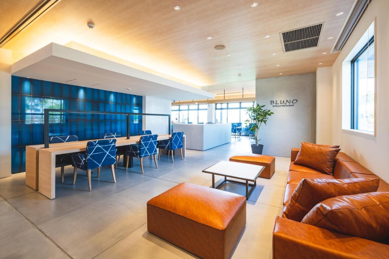 Uno Hotel Tamana Zewnętrze zdjęcie