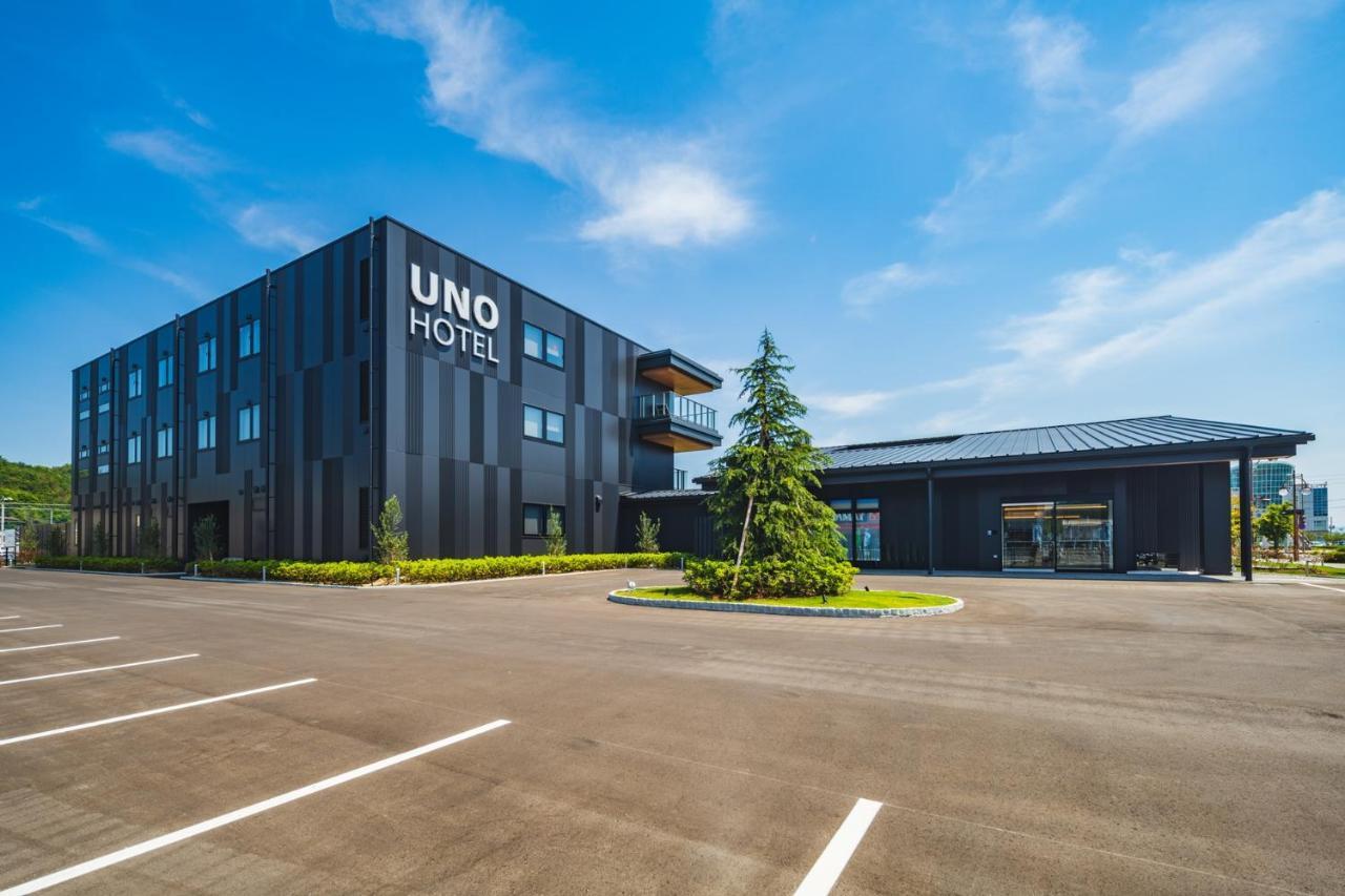 Uno Hotel Tamana Zewnętrze zdjęcie